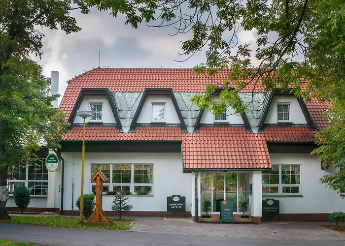 Chatova Osada Na Skalkach
