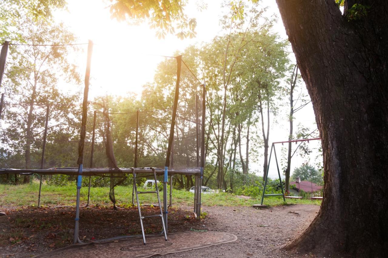 Campsite Chatova Osada Na Skalkach *
