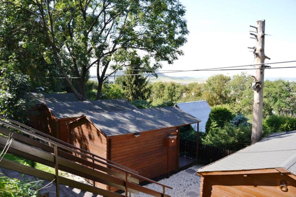 Campsite Chatova Osada Na Skalkach *