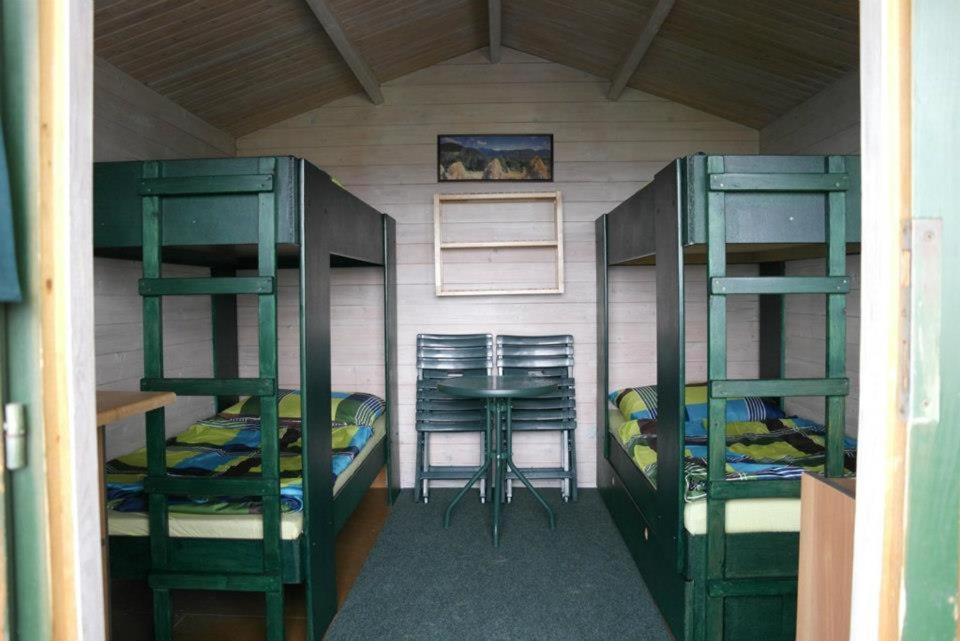 Chatova Osada Na Skalkach Campsite Novy Jicin