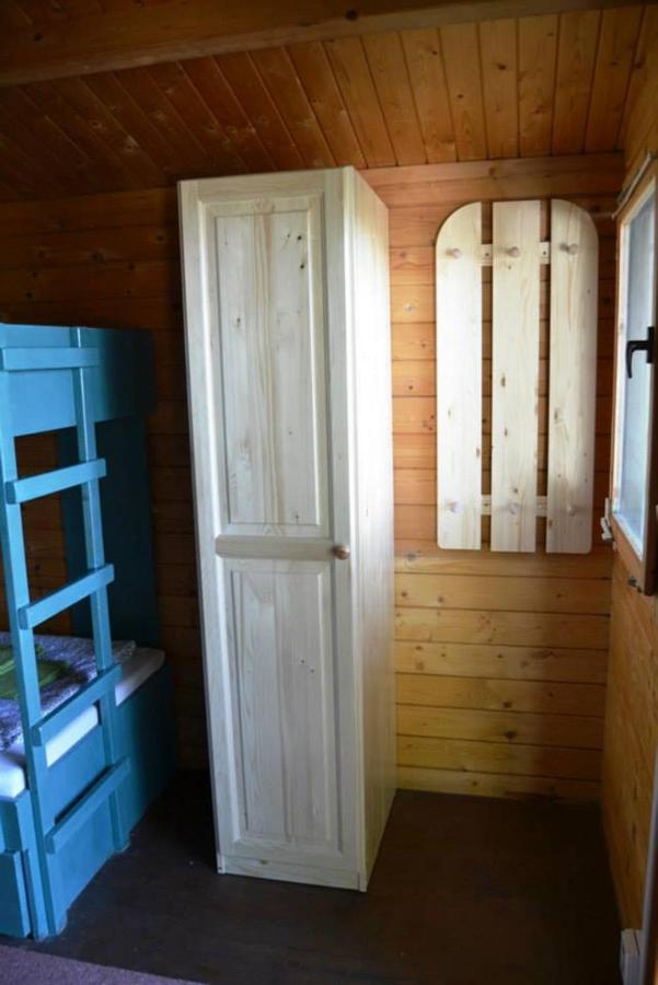 Campsite Chatova Osada Na Skalkach
