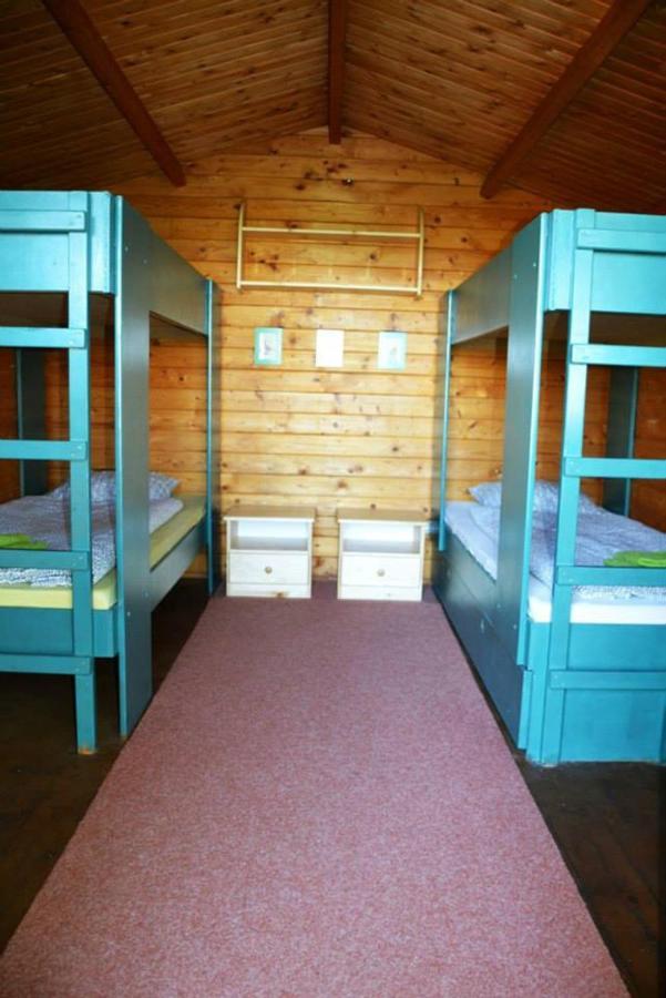 Campsite Chatova Osada Na Skalkach