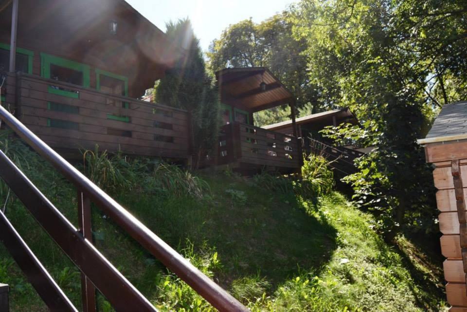 Chatova Osada Na Skalkach * Novy Jicin