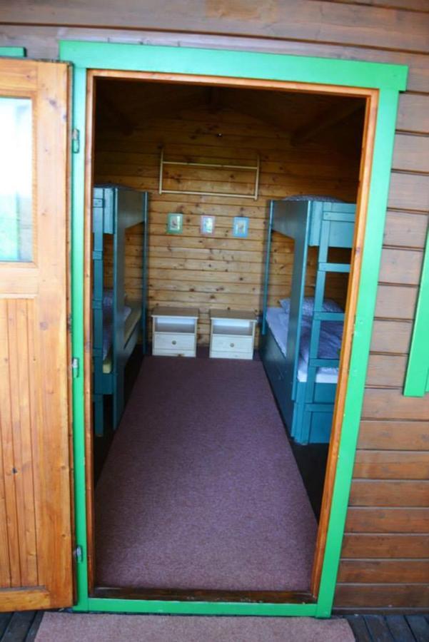 Chatova Osada Na Skalkach Campsite *