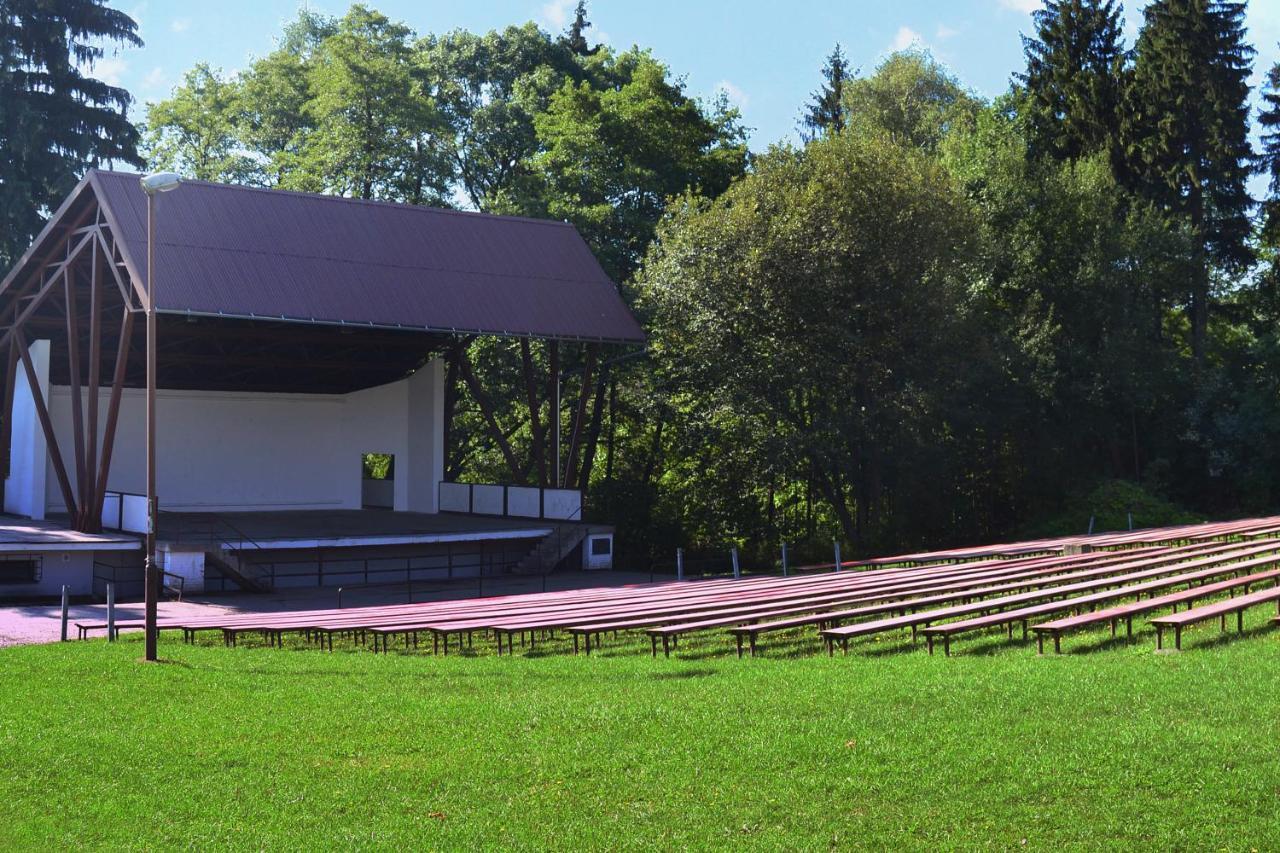 Chatova Osada Na Skalkach Campsite *