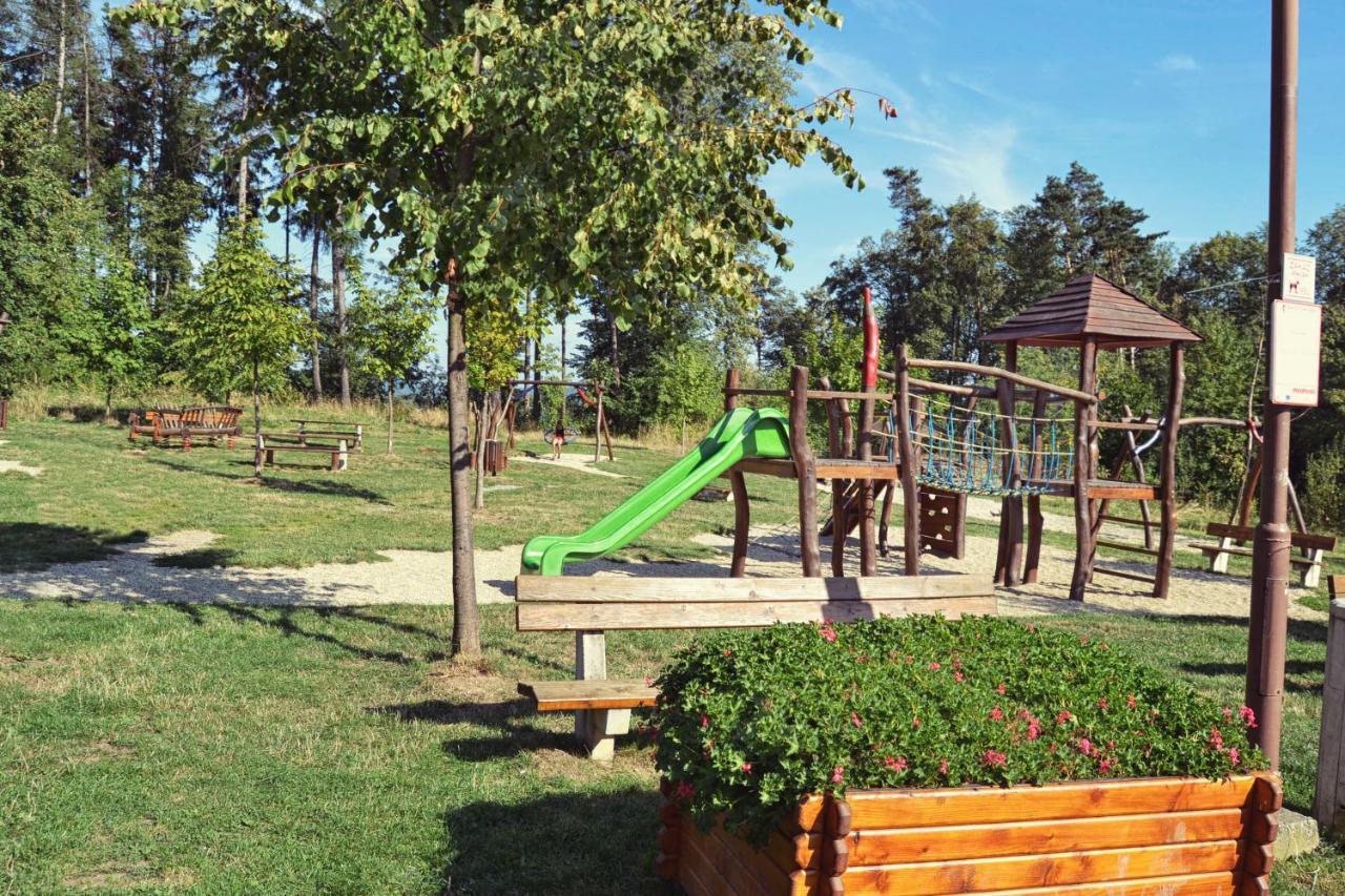 Campsite Chatova Osada Na Skalkach